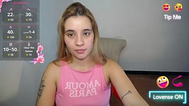 Ambar_lynn01 webcam