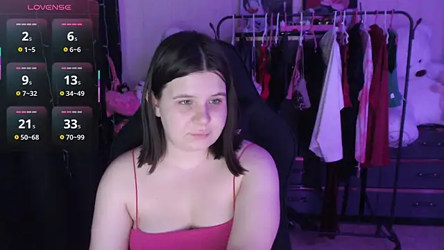 AmyVibess webcam