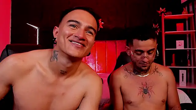 LiamDeep webcam