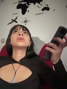 Sasha-firee webcam