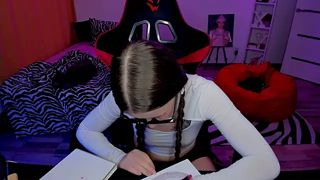 VibeRoxy webcam