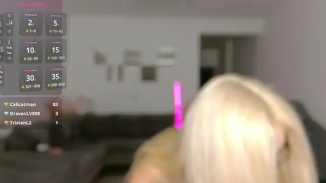 LovelyBianca webcam