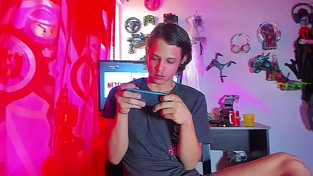 JuniorSkere1 webcam