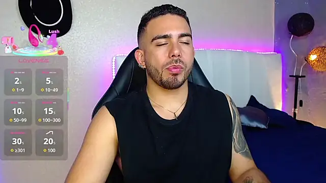 adamhairy webcam