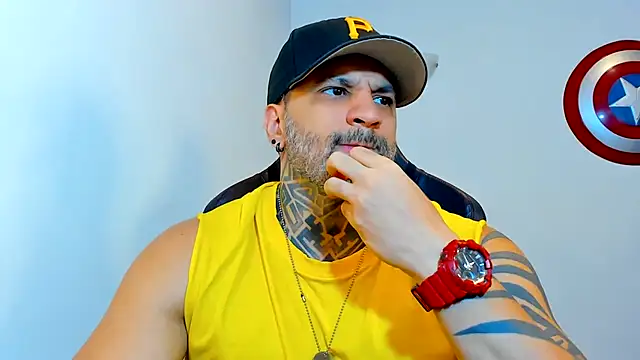 JoshRigby webcam