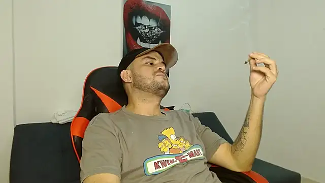 holegape webcam
