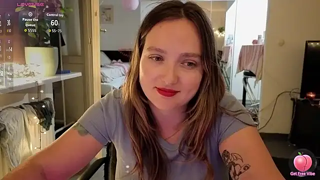MyMegann webcam