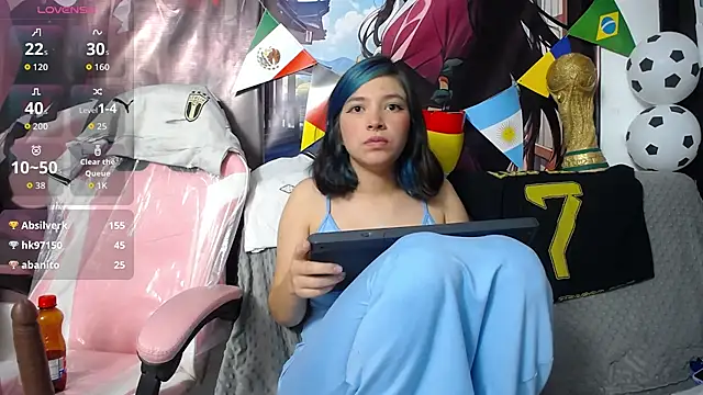 Mizuki_genshin webcam