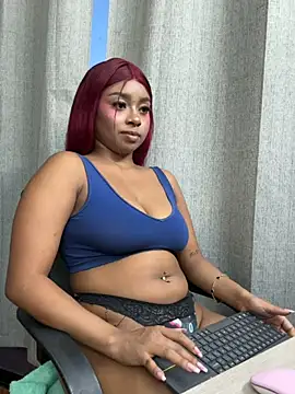 Kloe_rousse01 webcam