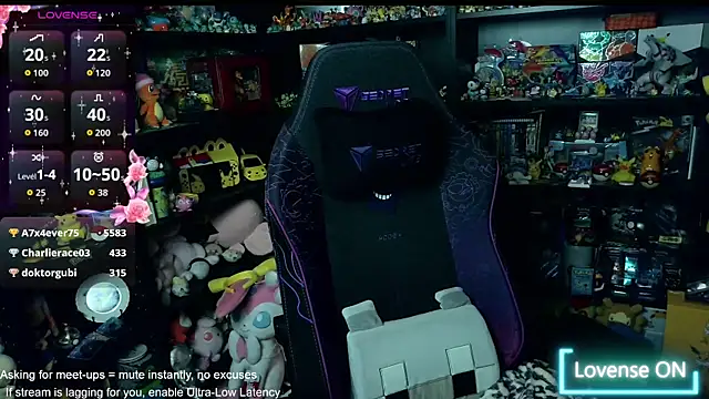 CutieTracer webcam