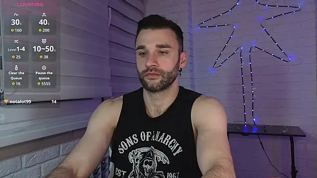 DaddySlava webcam
