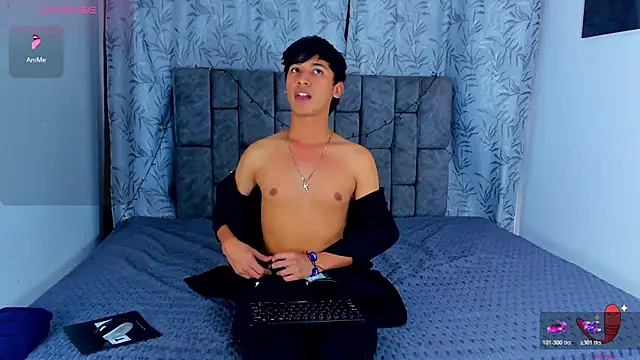IhanKing live cam on StripChat