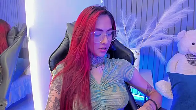 Red_Sinclair webcam