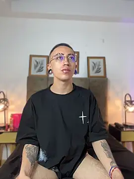 Yoshua_Smith_ webcam