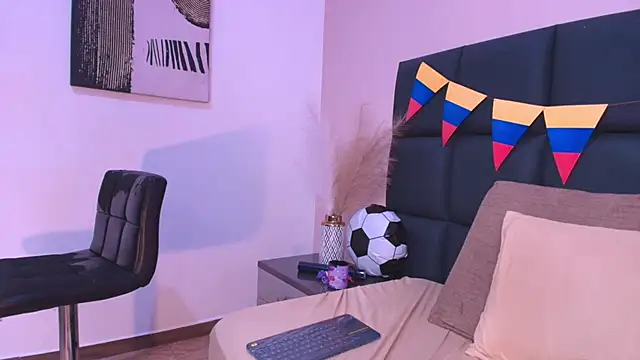ValentinaVegaa webcam