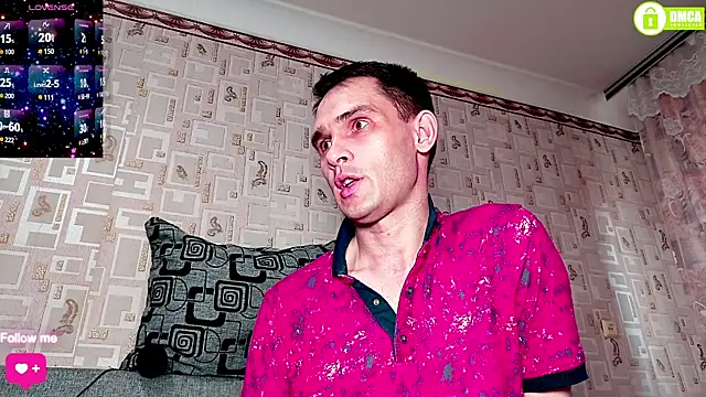 DavidCarroll webcam