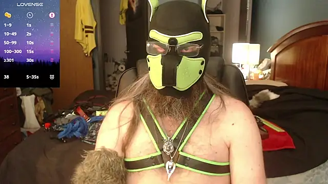kinkywolf429 webcam