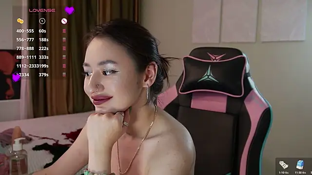 Fiona-Love webcam