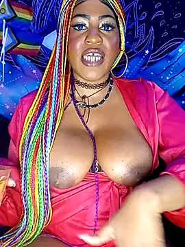 AmazonianMistress webcam