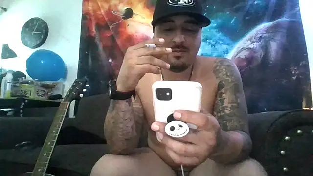 Antoniothedon webcam