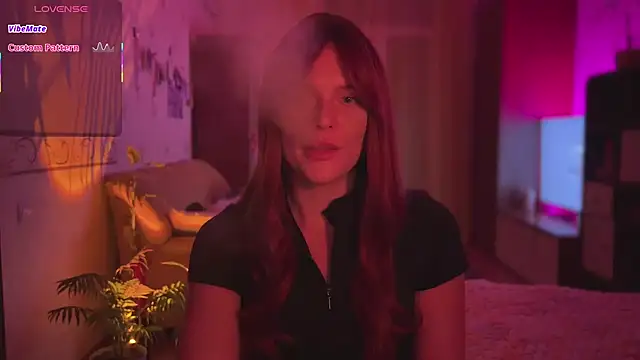 CherryRed_Girl webcam