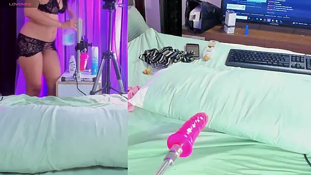 Just_minnie webcam