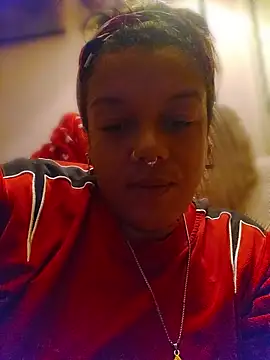 GoddessChantelle webcam
