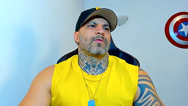 JoshRigby webcam