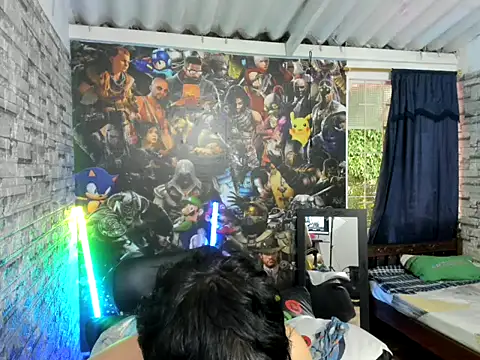 jay_orange webcam