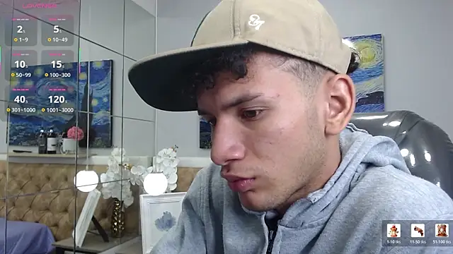 JDWhite18 webcam