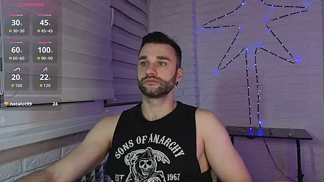DaddySlava webcam
