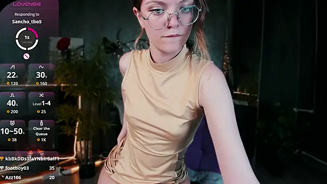 Avrora_Spark webcam