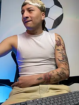 Dereck_Klain webcam