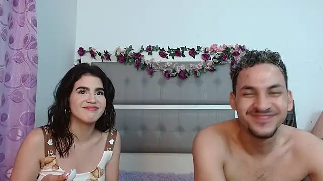 MartinaXBob webcam