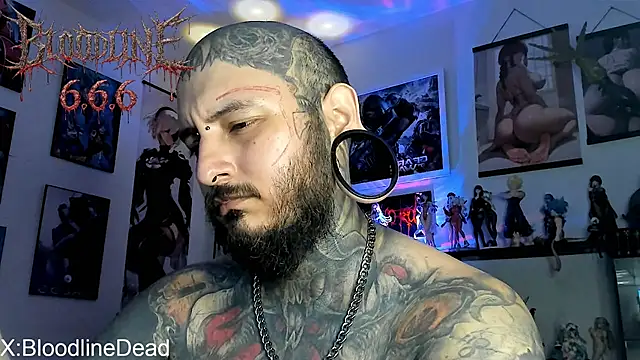 DEATHINK666XX webcam