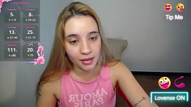 Watch Ambar_lynn01 live on EroticFlix - High definition streams