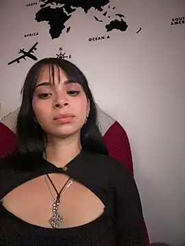 Sasha-firee webcam