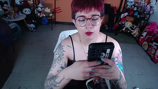 MissMiia2 webcam