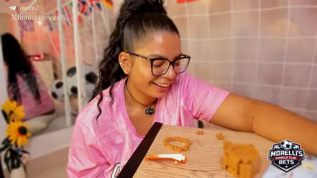 Nicolemorelli2 webcam