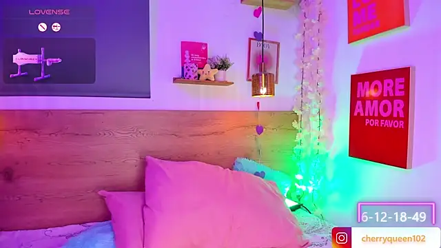 Cherryyquen webcam