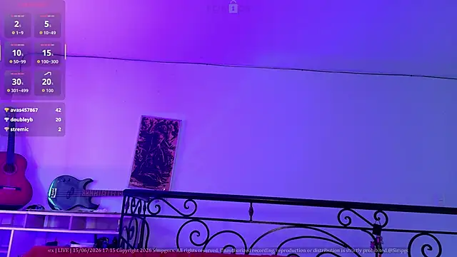 Simp_gorx webcam