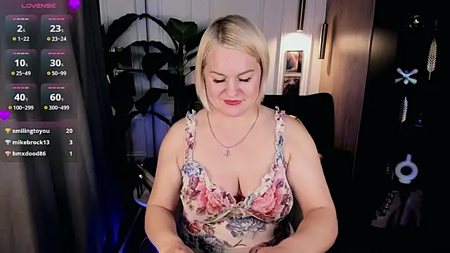 YolandaKiss webcam