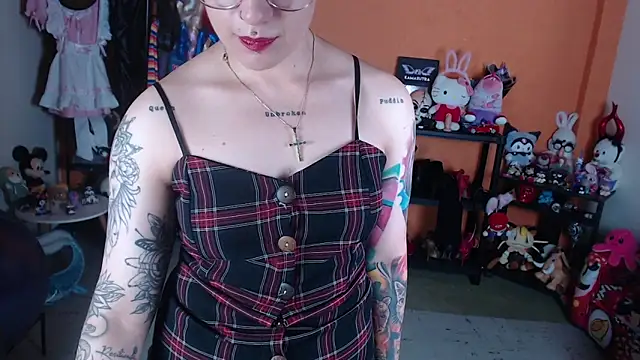 MissMiia2 webcam