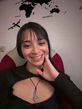 Sasha-firee webcam