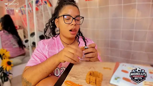 Nicolemorelli2 webcam