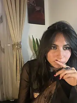Salomebaby webcam