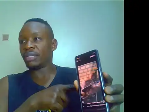 BillyBlackss webcam
