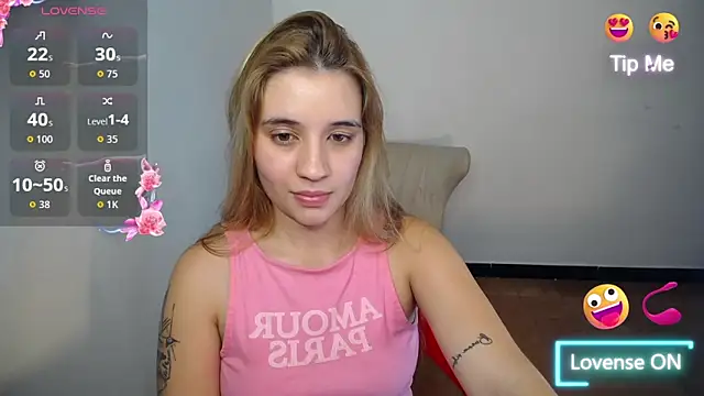 Ambar_lynn01 webcam