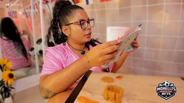 Nicolemorelli2 webcam