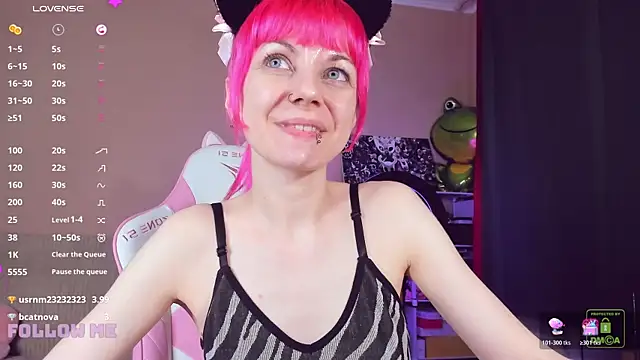 AmyRose6969 webcam